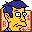 Seymour Skinner folder icon